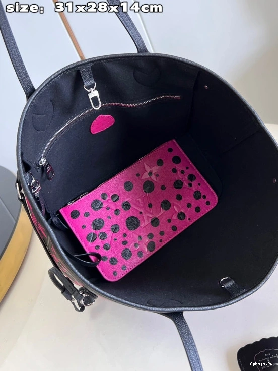 LOUIS NEVERFULL x YK MM VUITTON 0409